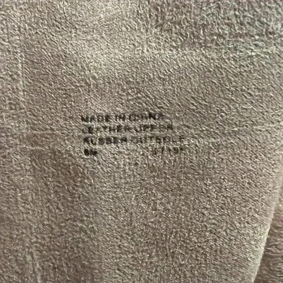 MICHAEL KORS FULTON HARNESS BLACK MOCHA LEATHER RIDING BOOTS WOMENS SIZE 8 - Picture 7 of 9